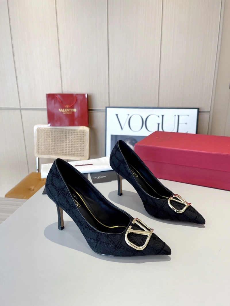 Lightweight Vxlxntino High Heels 232362
