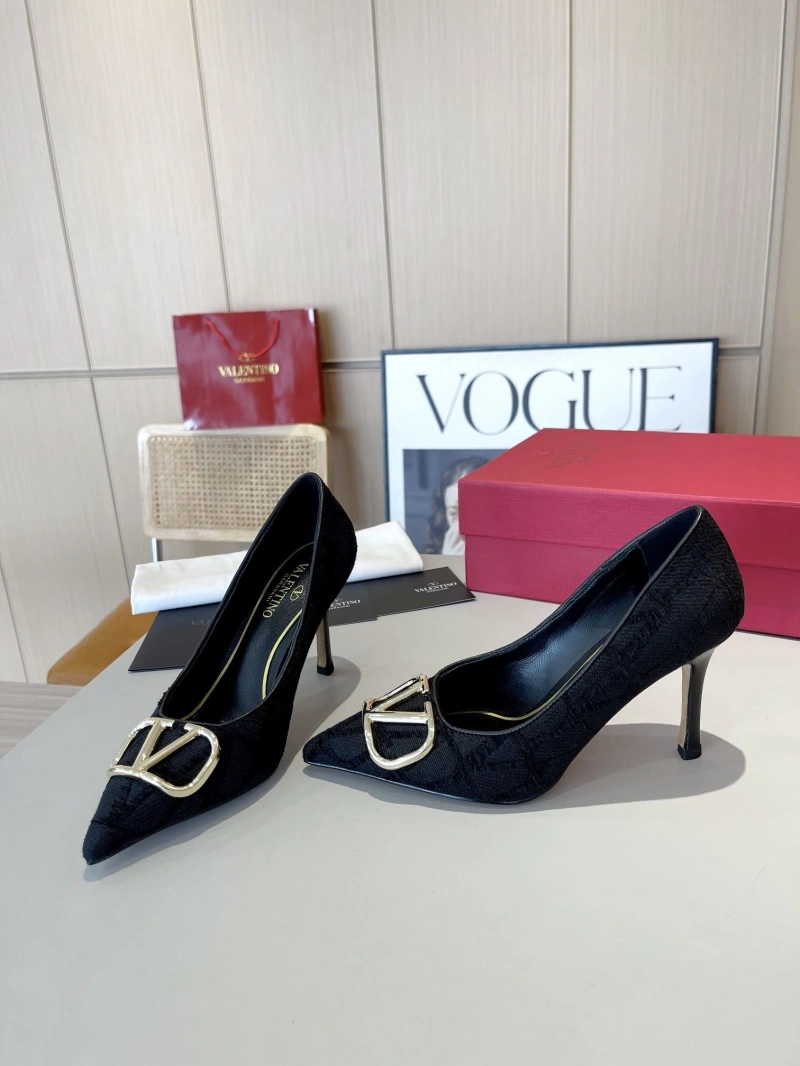 Lightweight Vxlxntino High Heels 232362