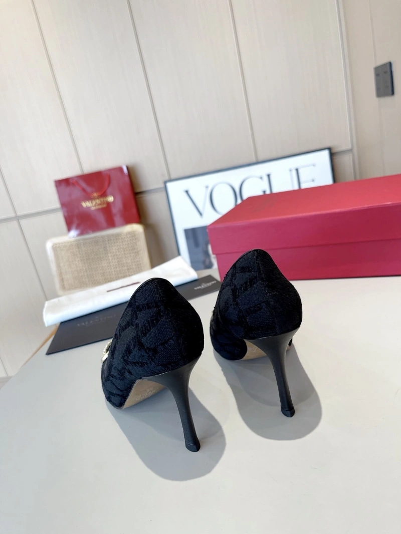 Lightweight Vxlxntino High Heels 232362