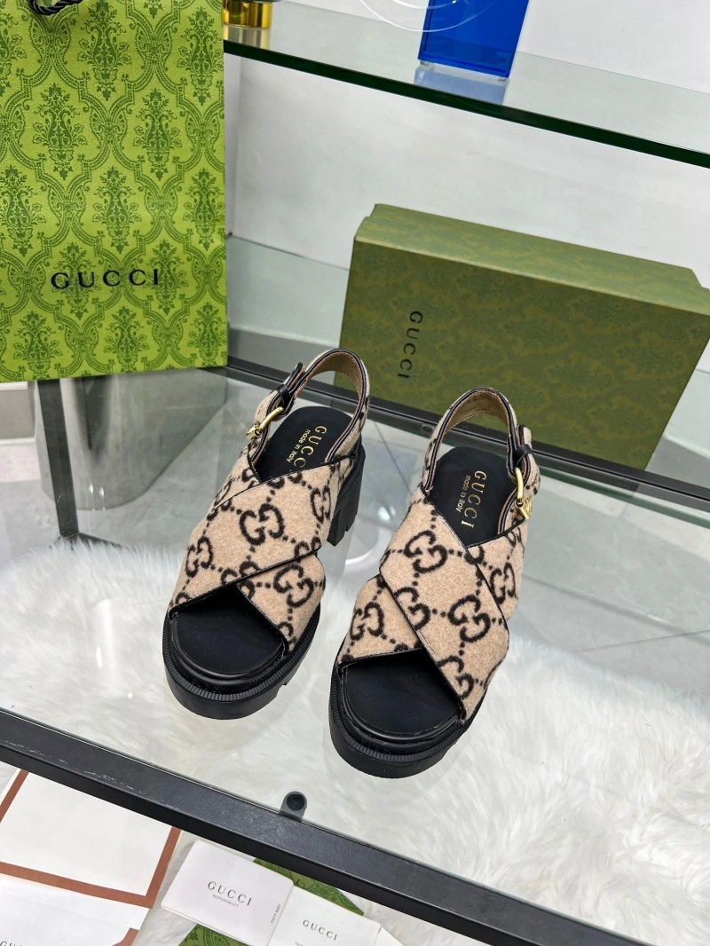 Bright Gxccx Sandals 164825