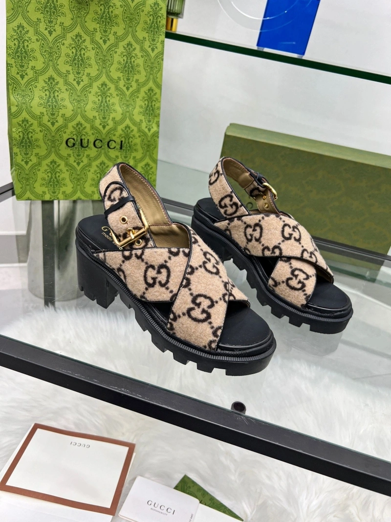 Bright Gxccx Sandals 164825