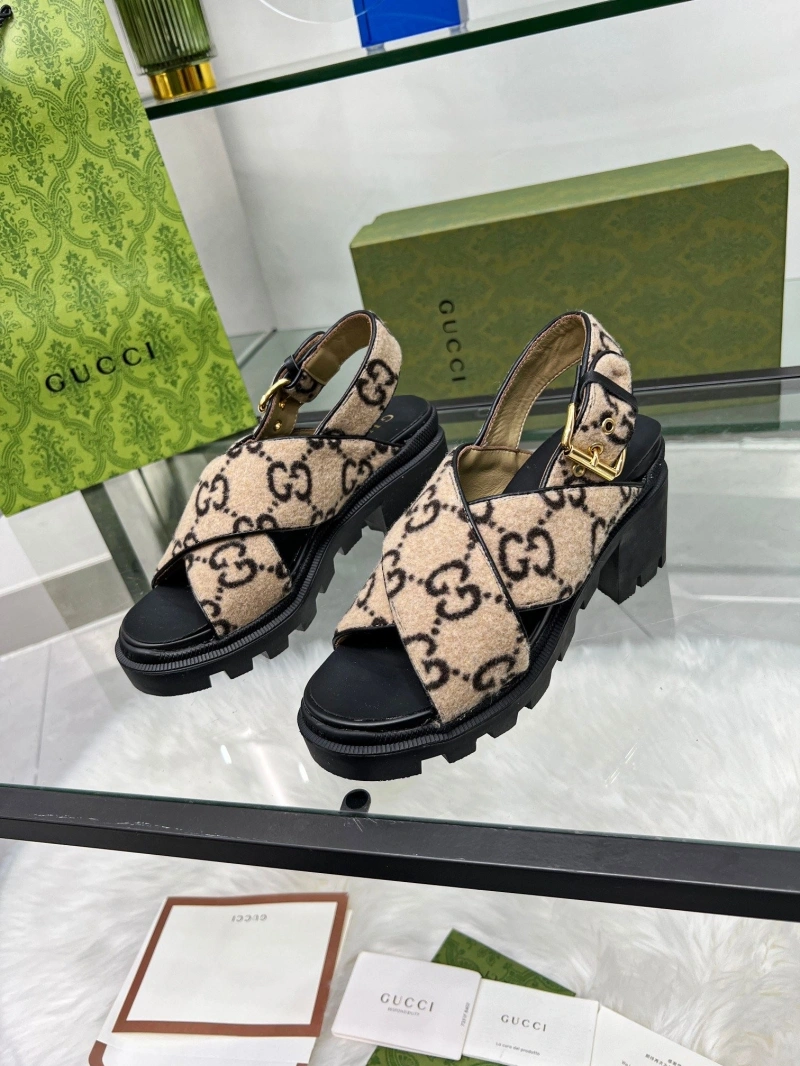 Bright Gxccx Sandals 164825