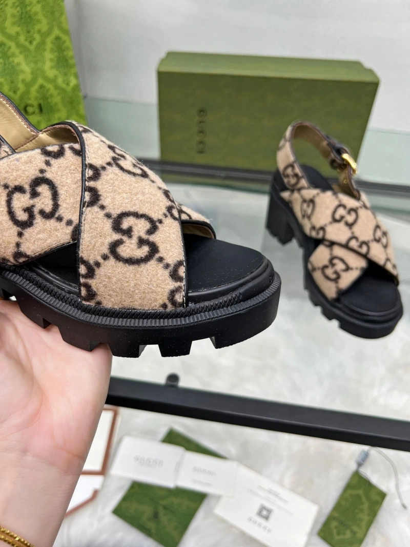 Bright Gxccx Sandals 164825