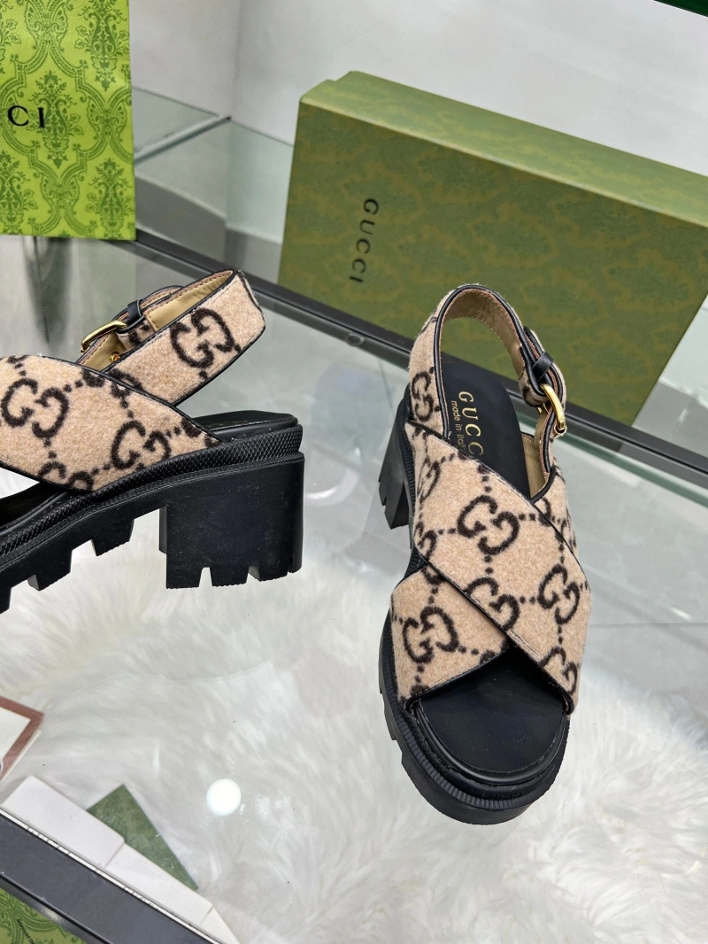 Bright Gxccx Sandals 164825