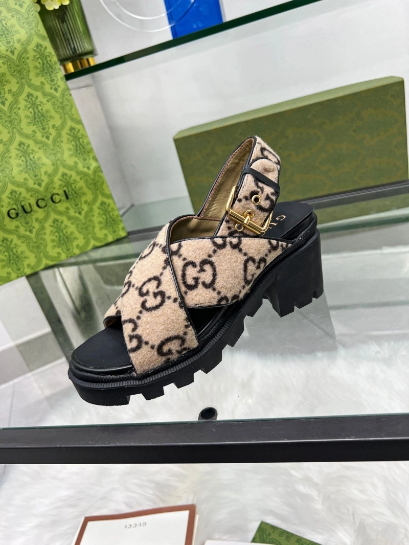 Bright Gxccx Sandals 164825