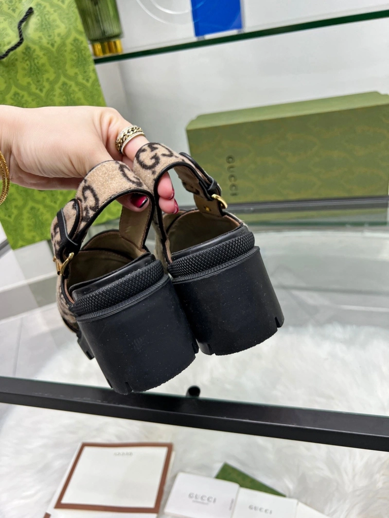 Bright Gxccx Sandals 164825
