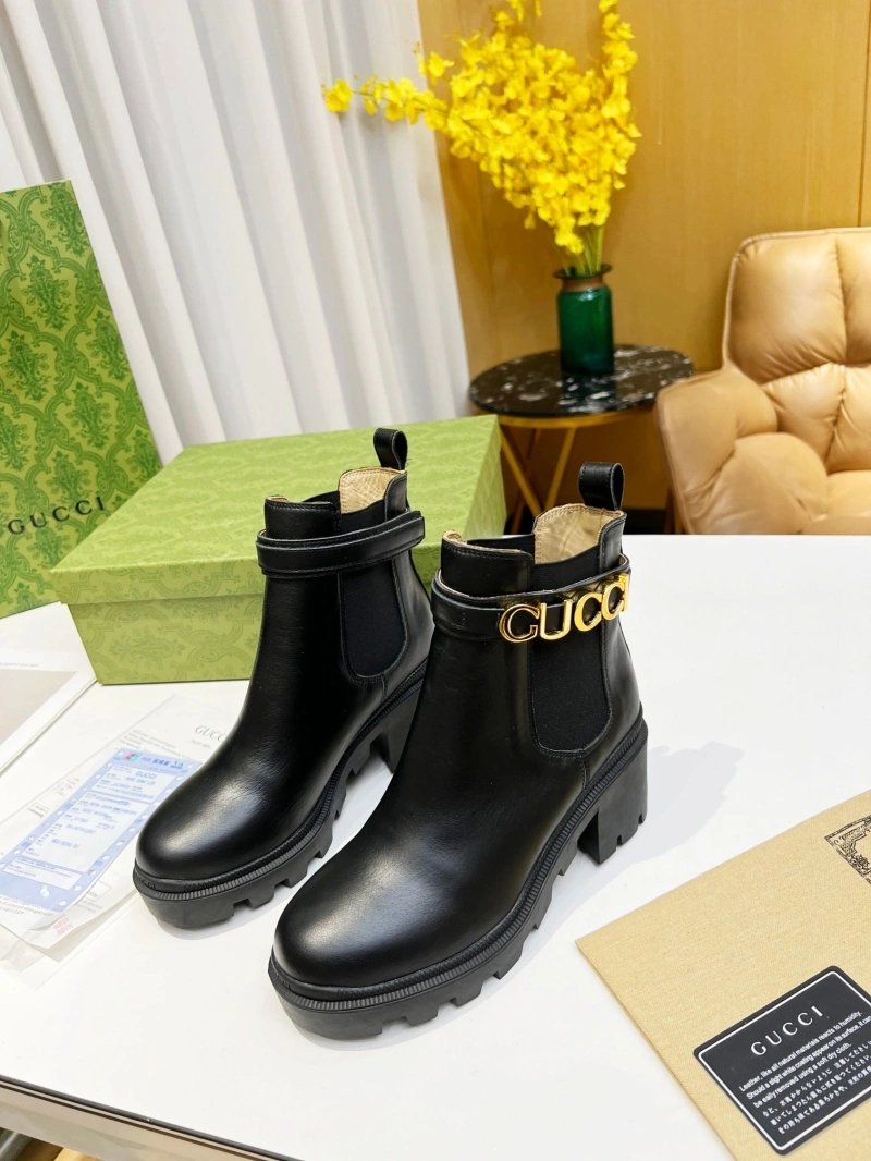 Unique Gxccx Boots 165292