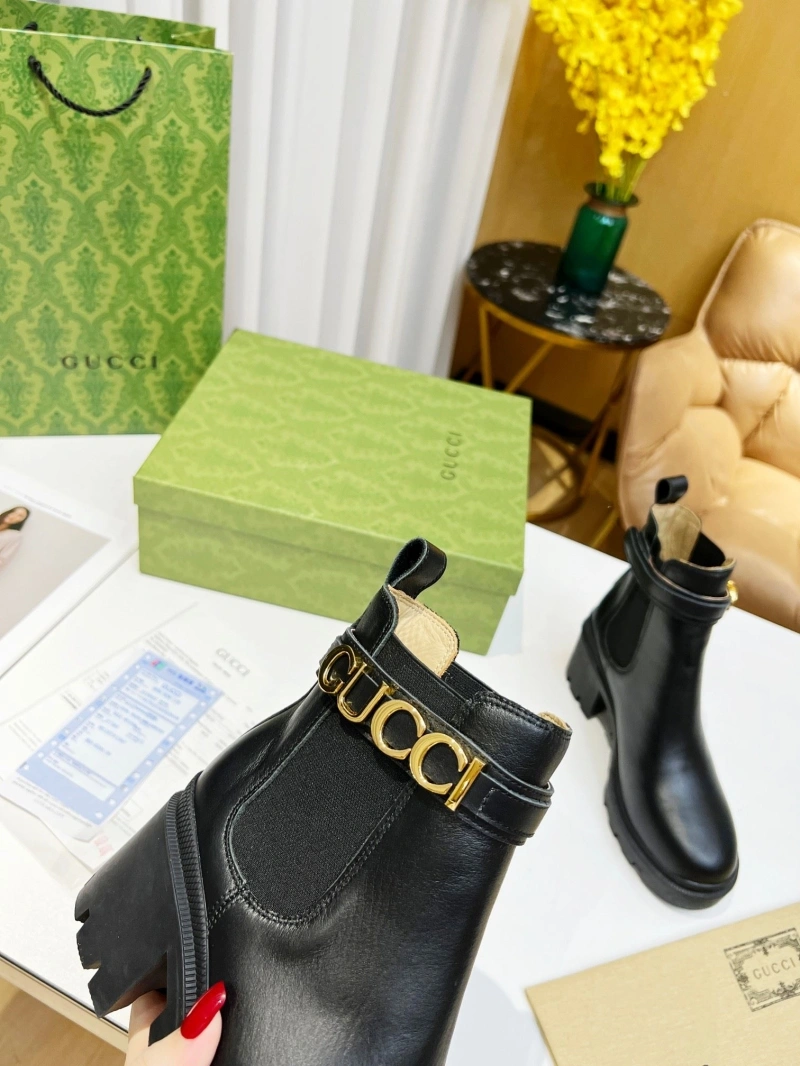 Unique Gxccx Boots 165292