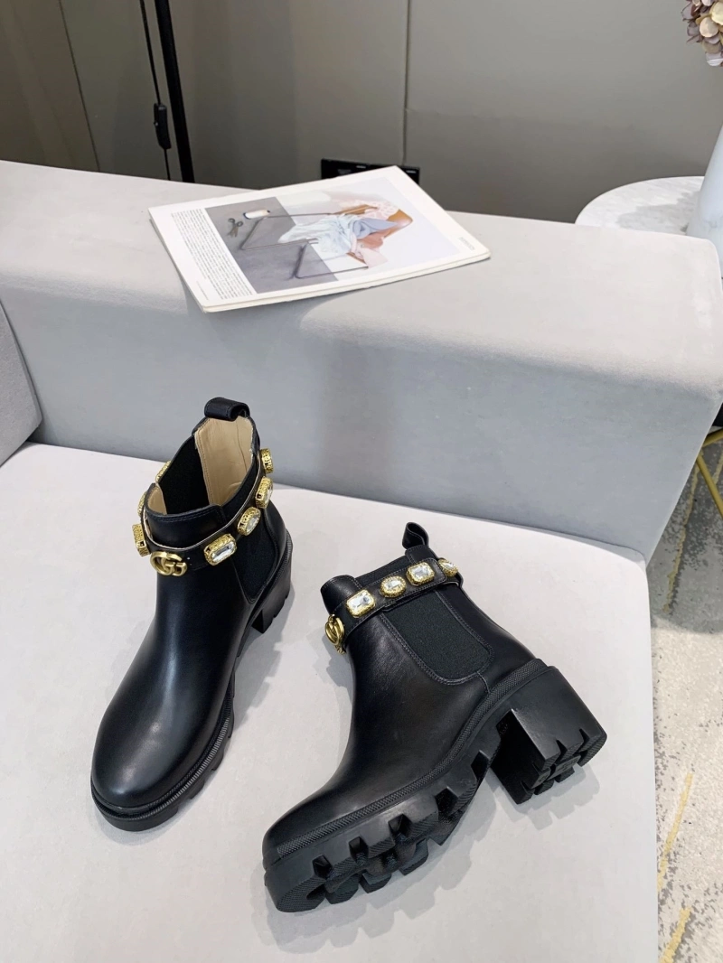 Gxccx Boots Comfortable 165305