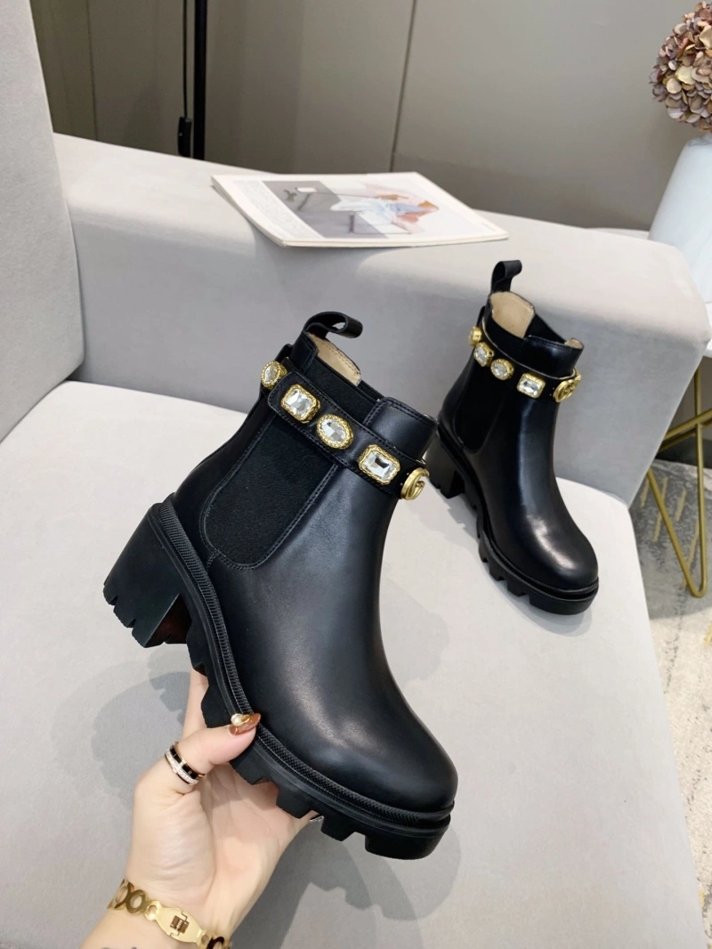 Gxccx Boots Comfortable 165305