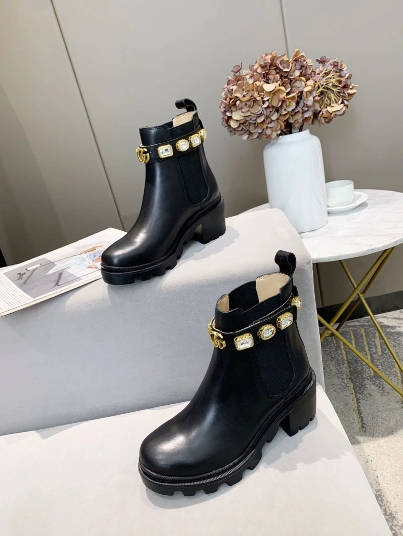 Gxccx Boots Comfortable 165305