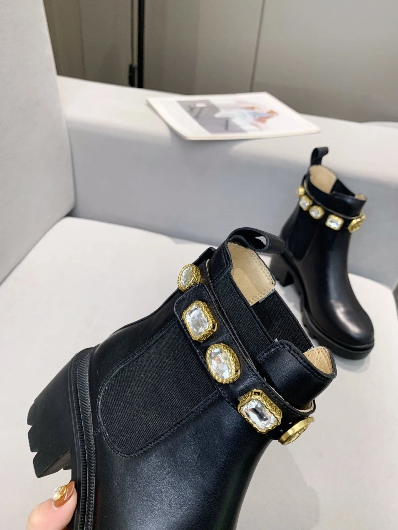 Gxccx Boots Comfortable 165305