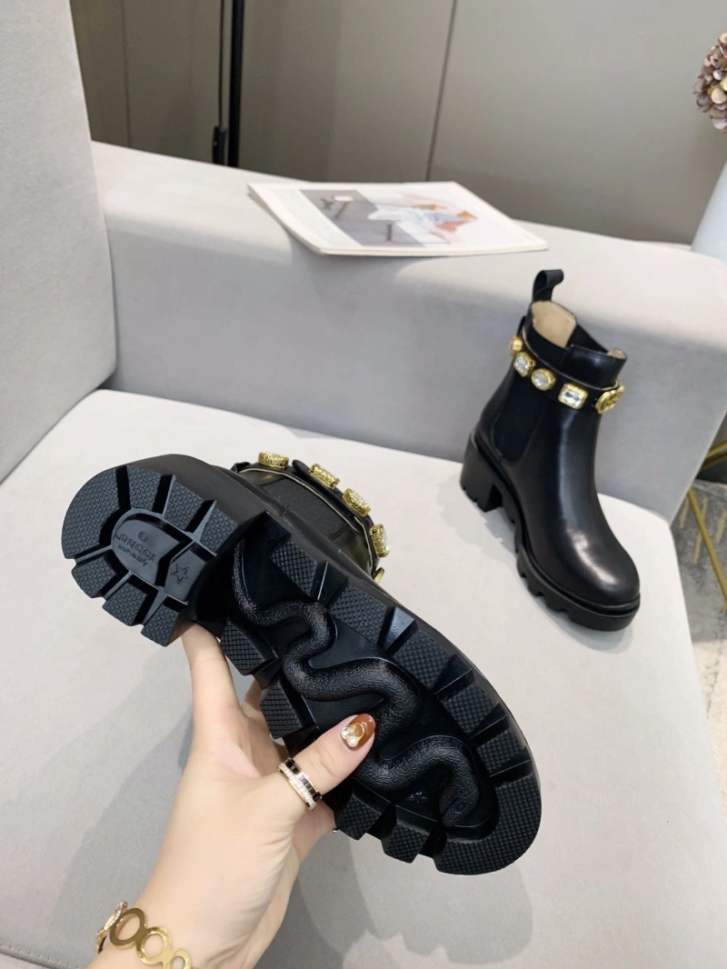Gxccx Boots Comfortable 165305
