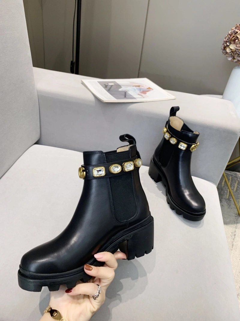Gxccx Boots Comfortable 165305