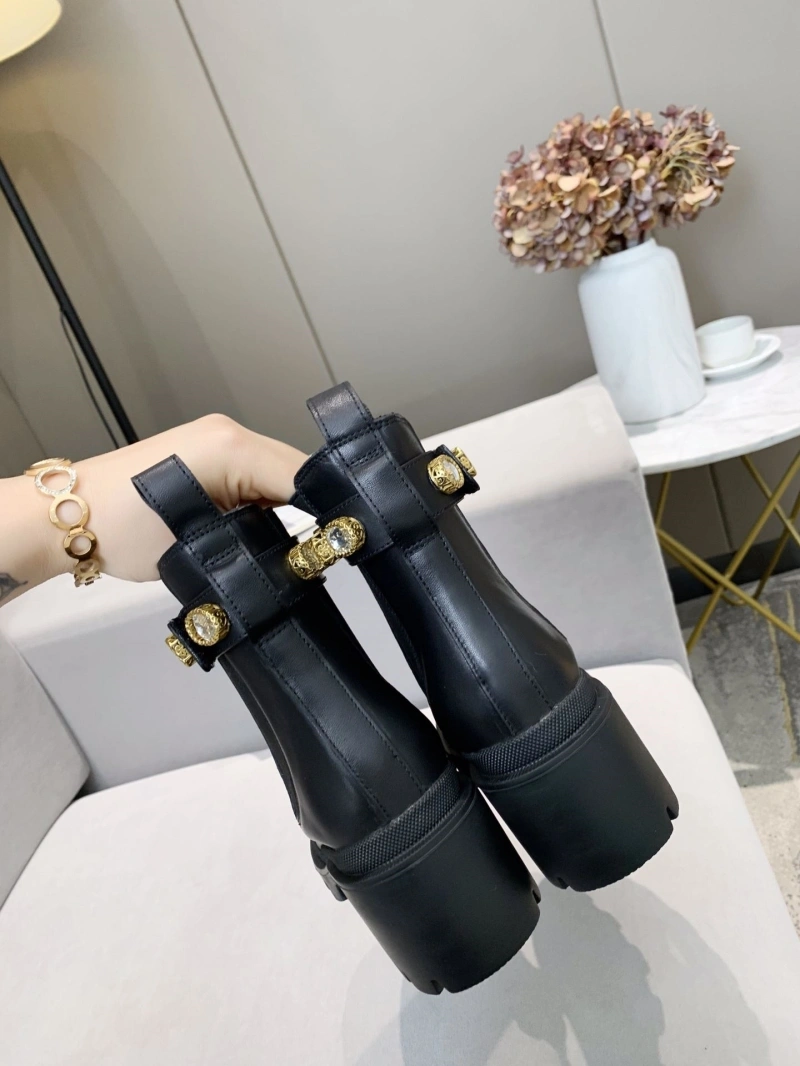Gxccx Boots Comfortable 165305