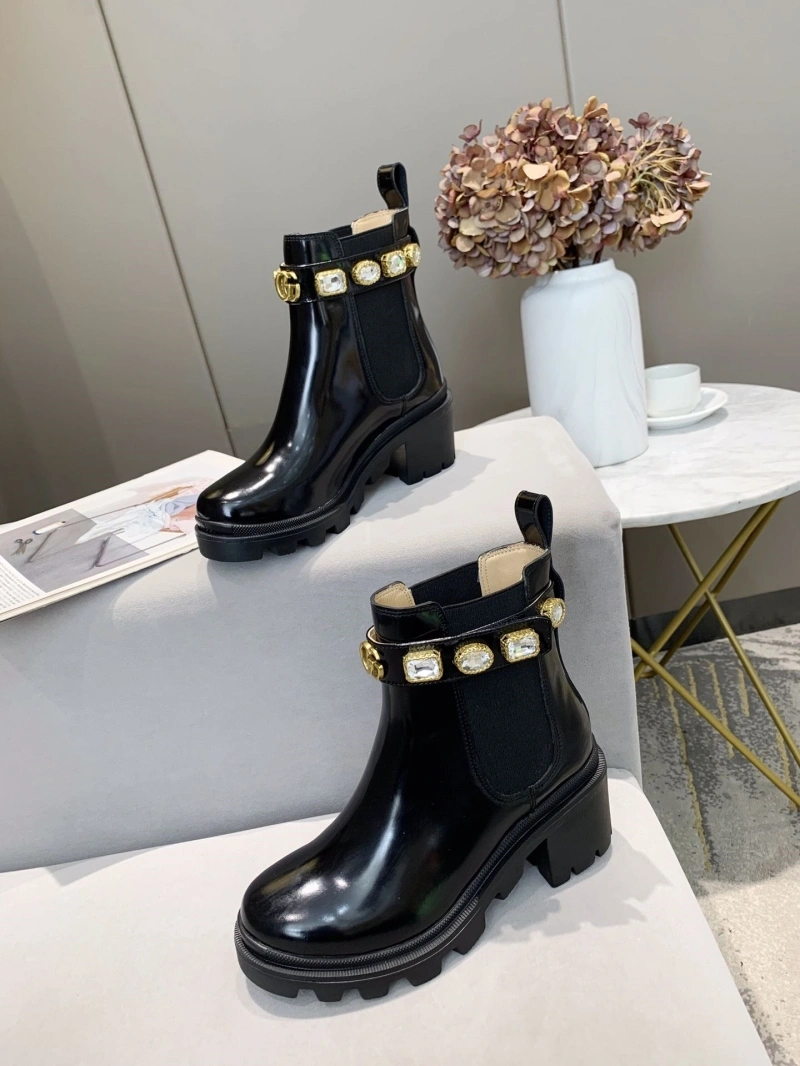 Minimalist Gxccx Boots 165290