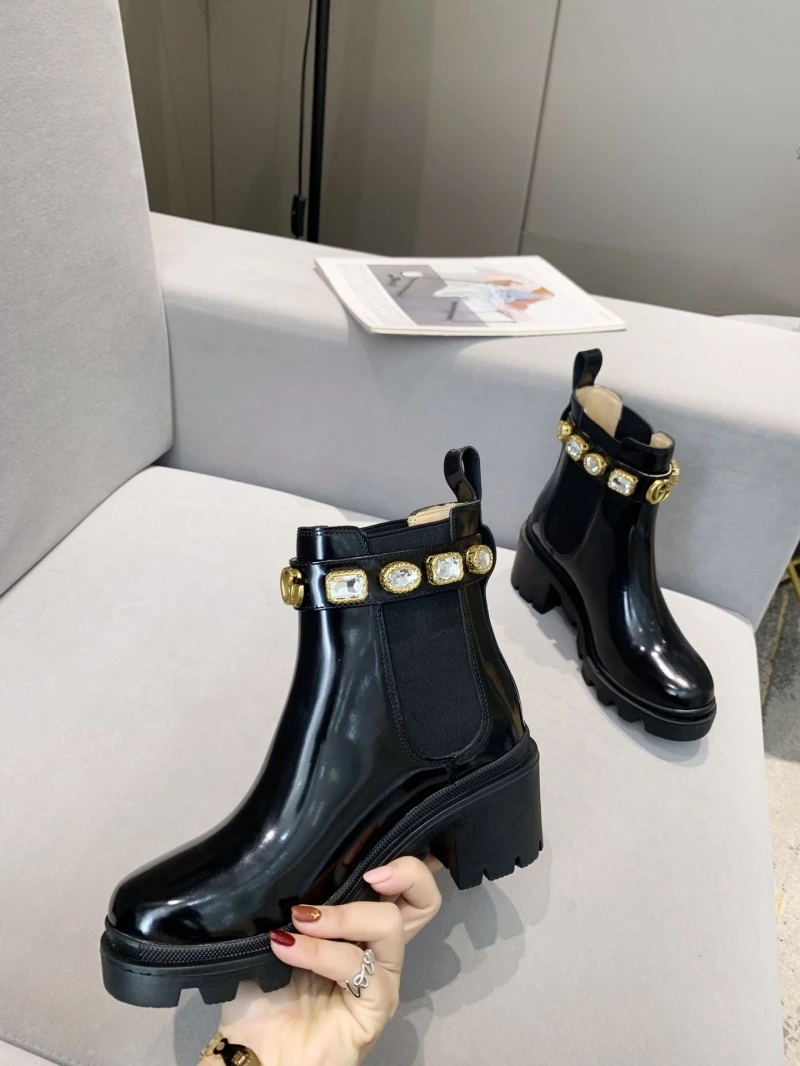Minimalist Gxccx Boots 165290