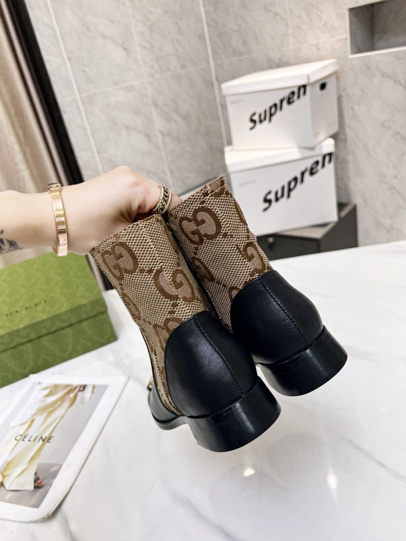 Functional Gxccx Boots 165285