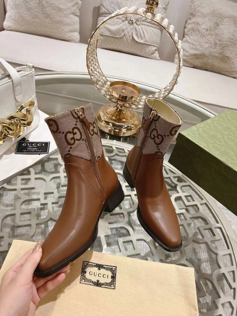 Versatile Gxccx Boots 165275