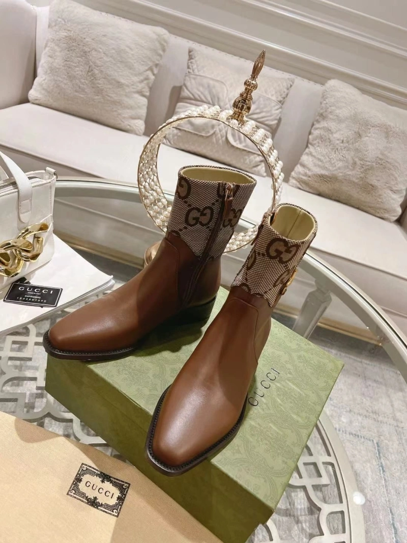 Versatile Gxccx Boots 165275