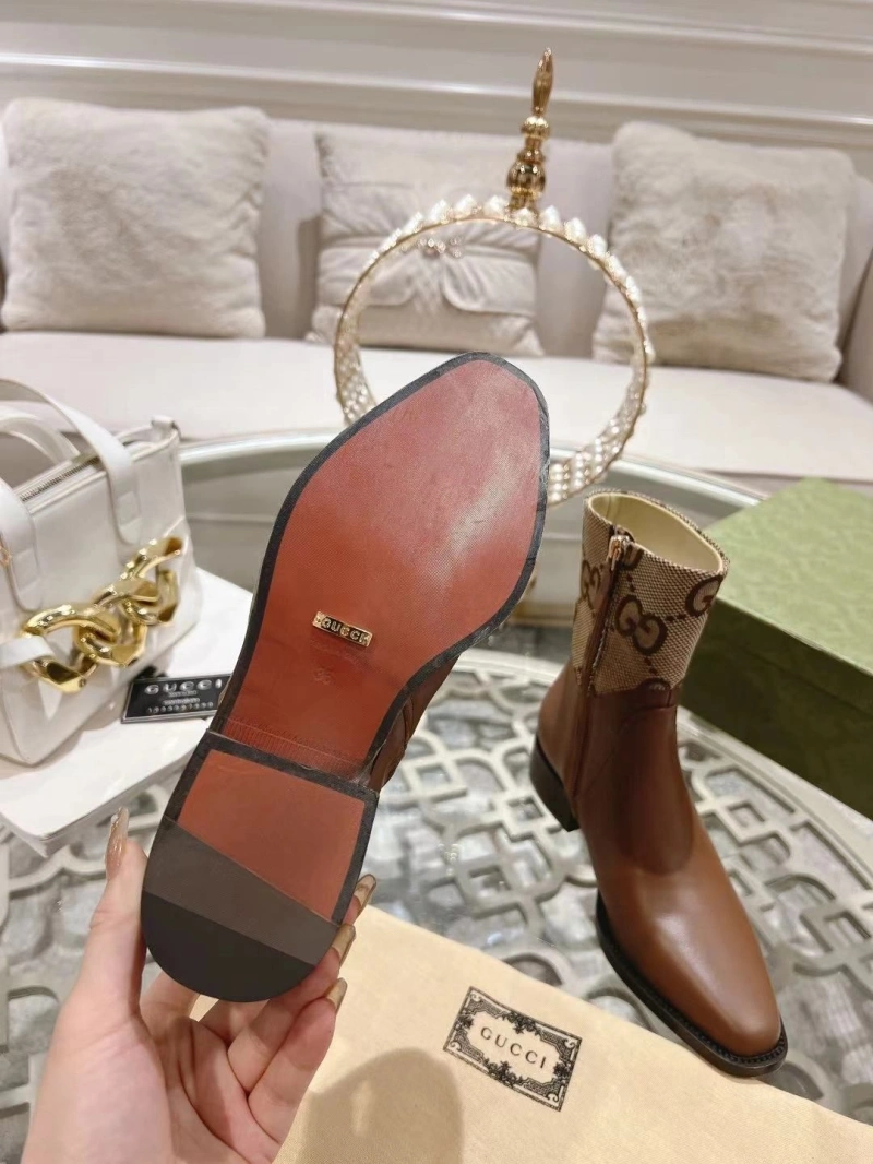 Versatile Gxccx Boots 165275
