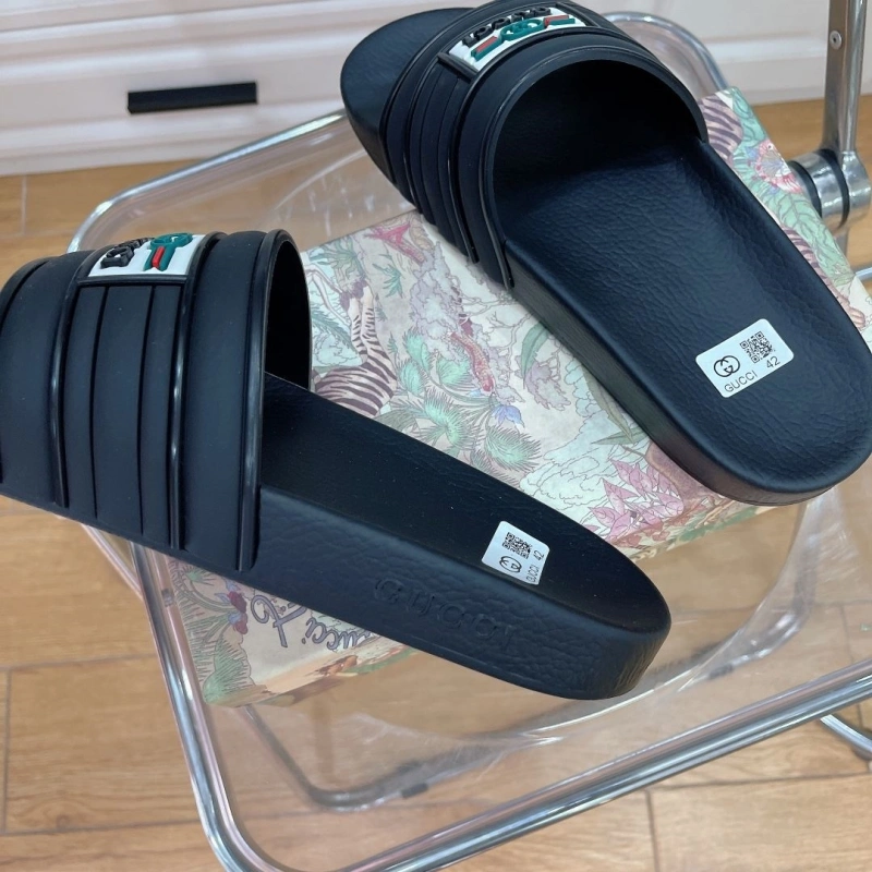 Vibrant Gxccx Slippers 164403