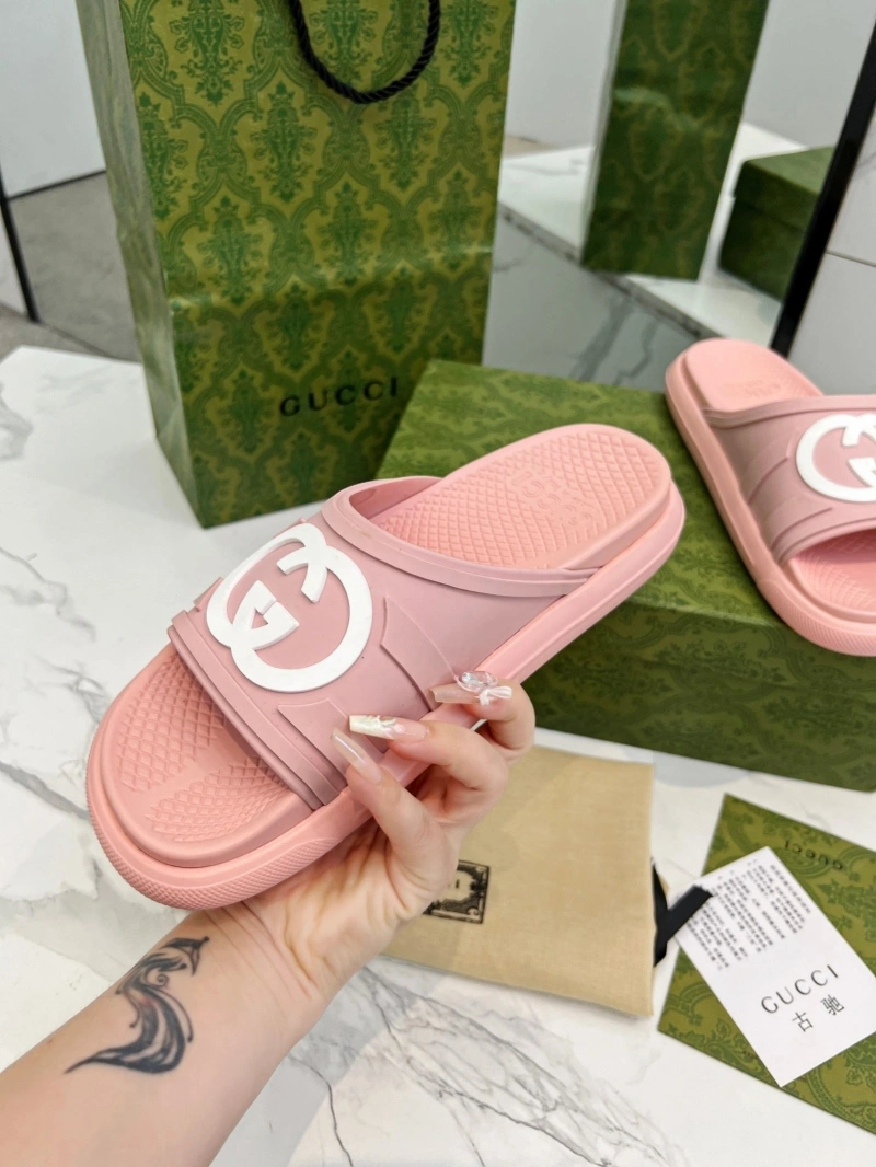 Trendy Gxccx Slippers 164382