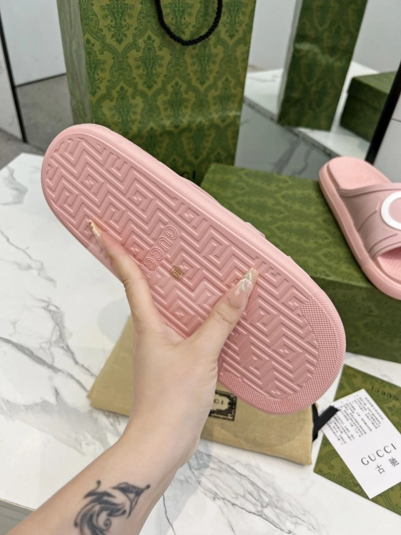 Trendy Gxccx Slippers 164382