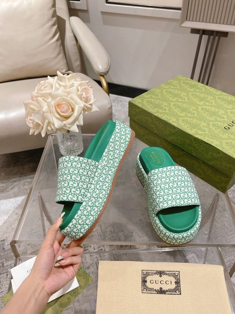 Gxccx Slippers Flexible 164355