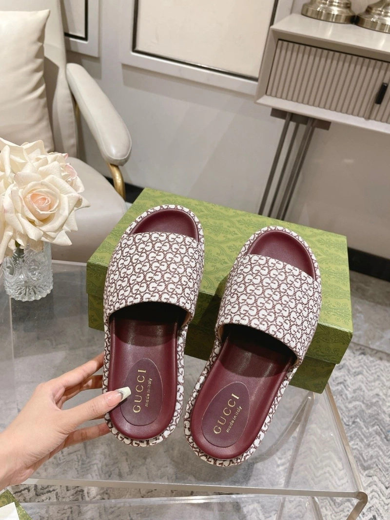 Bold Gxccx Slippers 164354