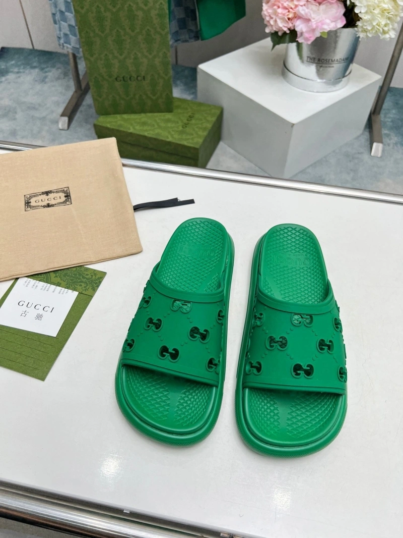 Vibrant Gxccx Slippers 164358