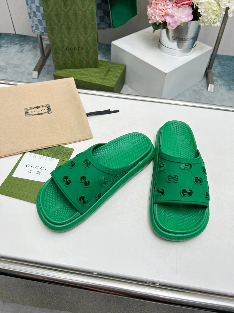 Vibrant Gxccx Slippers 164358