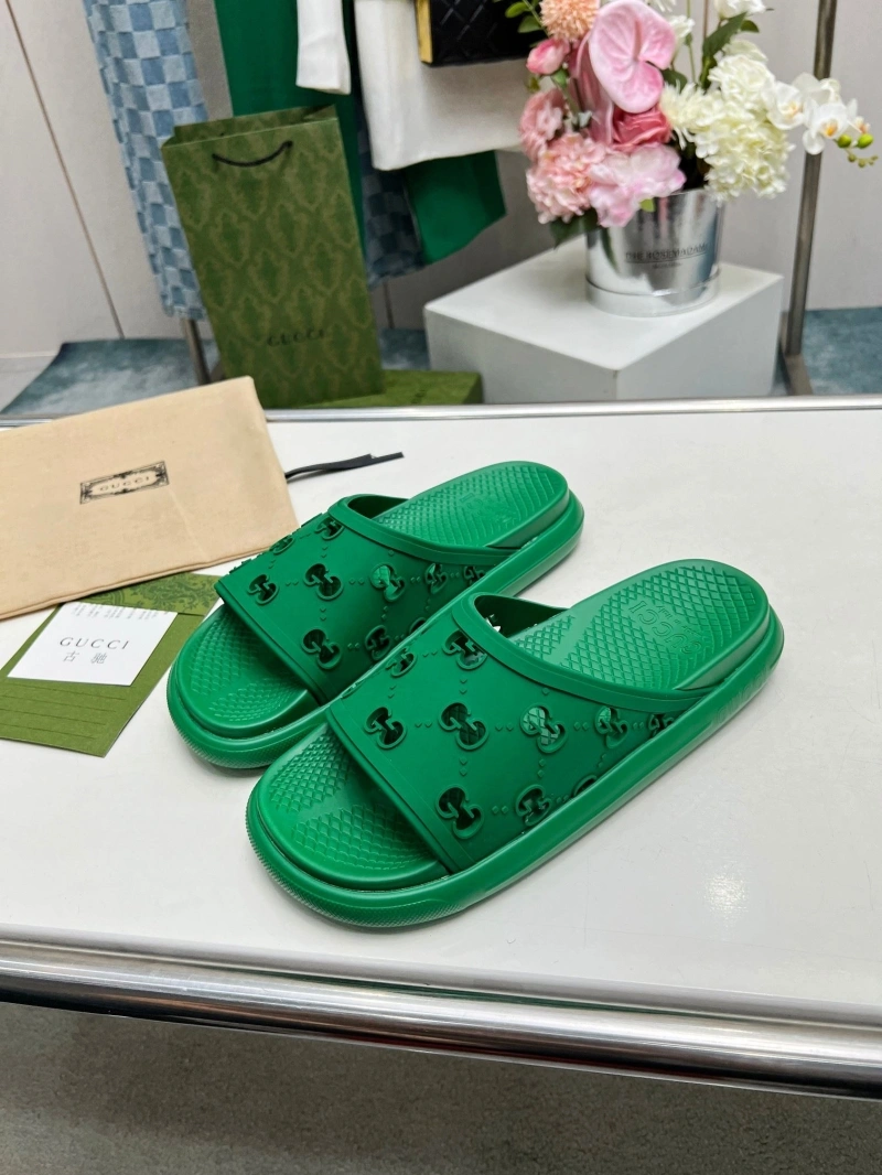 Vibrant Gxccx Slippers 164358
