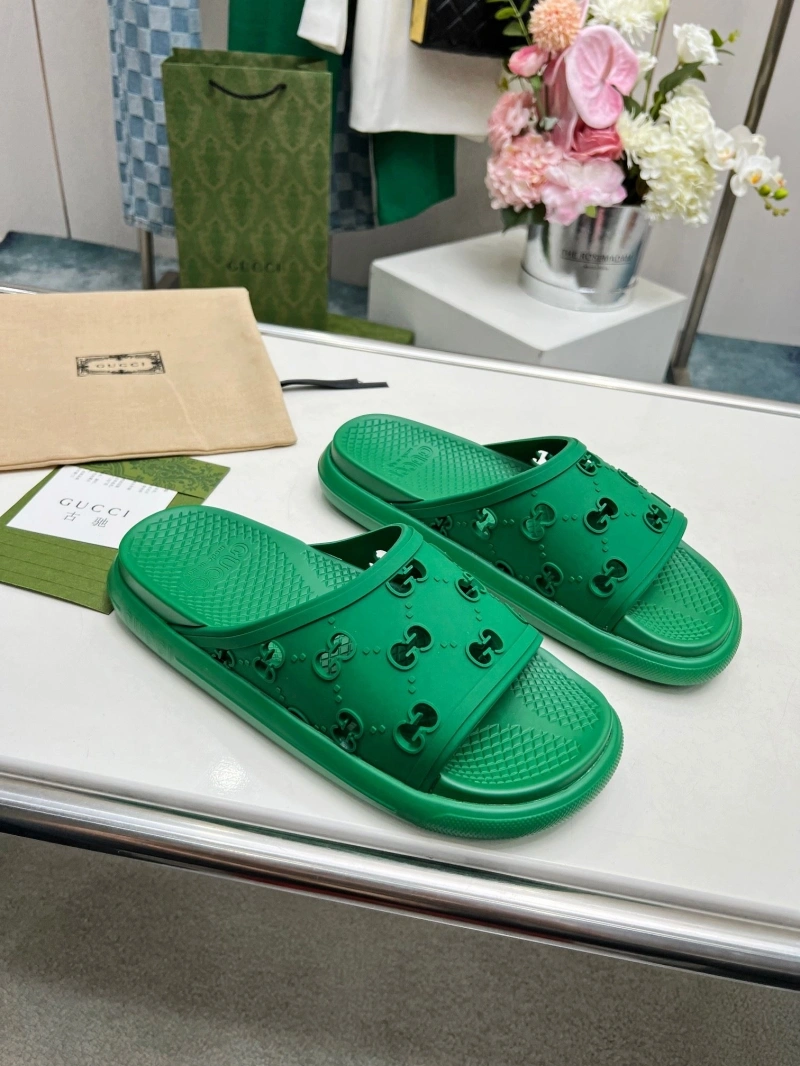 Vibrant Gxccx Slippers 164358