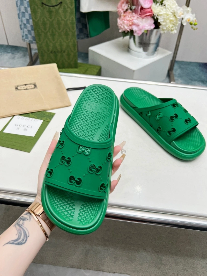 Vibrant Gxccx Slippers 164358