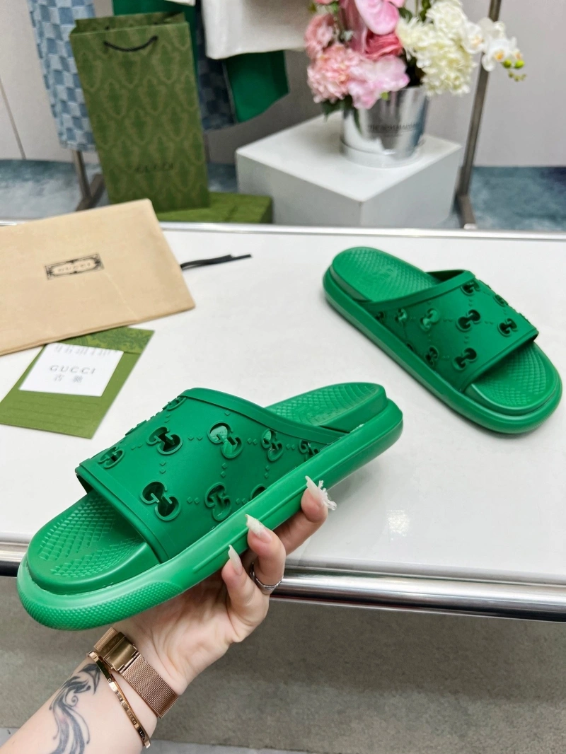 Vibrant Gxccx Slippers 164358