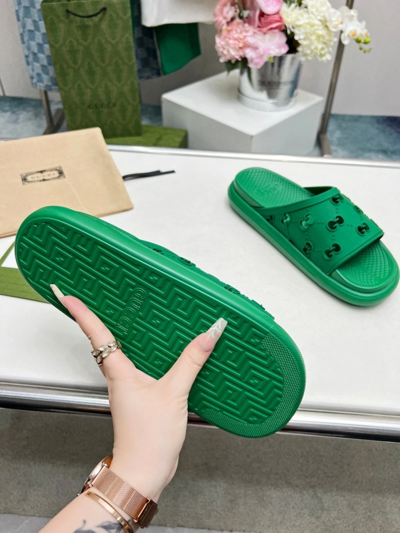 Vibrant Gxccx Slippers 164358