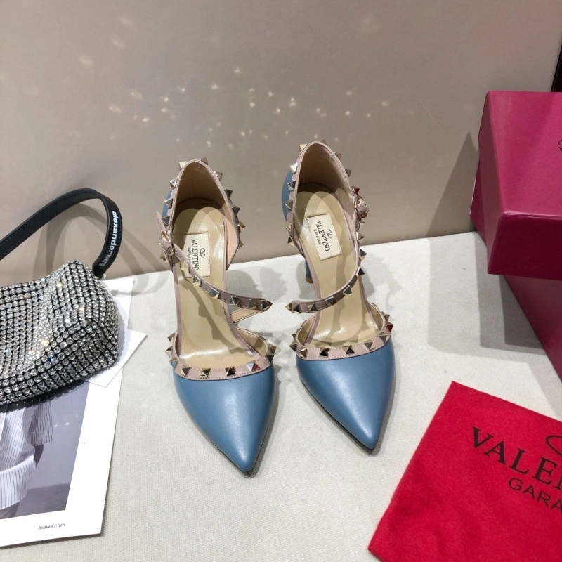 Vxlxntino High Heels Minimalist 232365