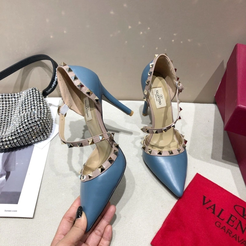 Vxlxntino High Heels Minimalist 232365