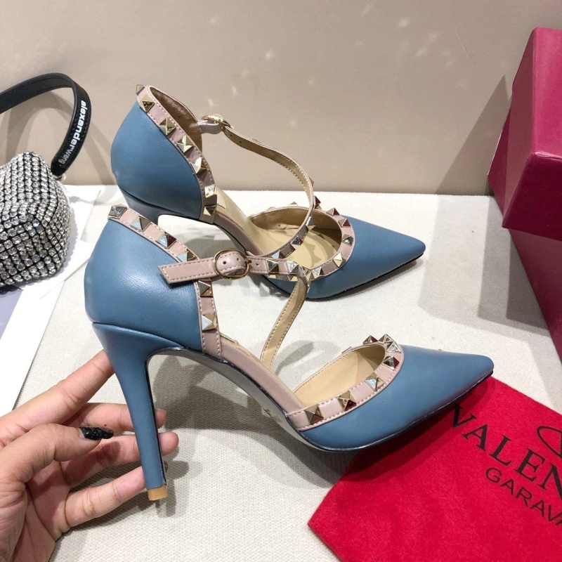Vxlxntino High Heels Minimalist 232365