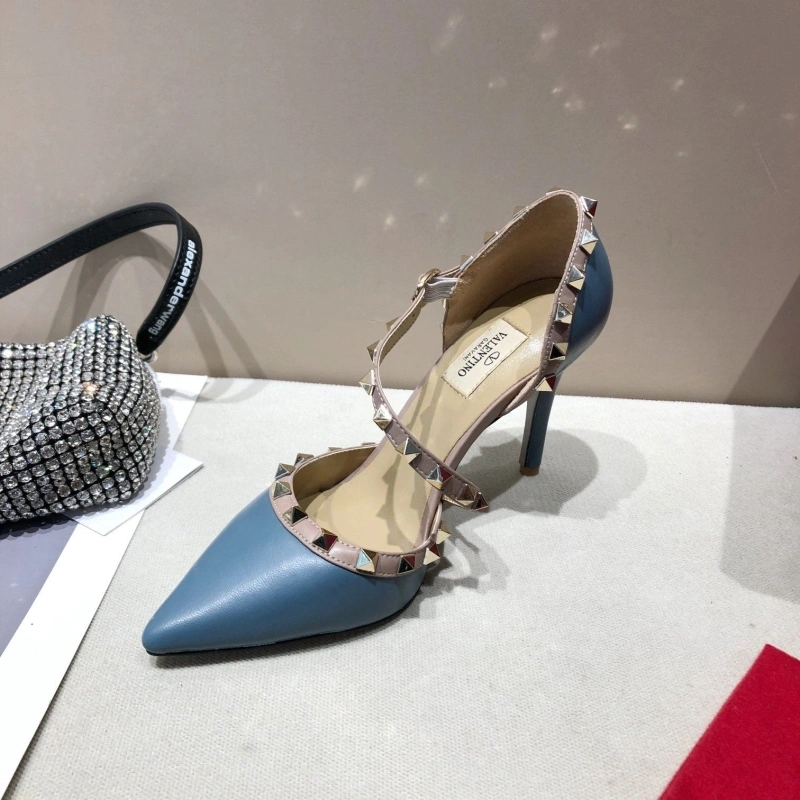 Vxlxntino High Heels Minimalist 232365