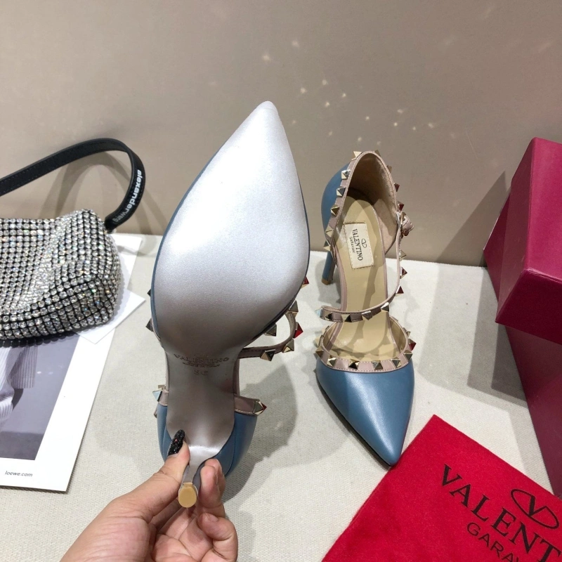 Vxlxntino High Heels Minimalist 232365