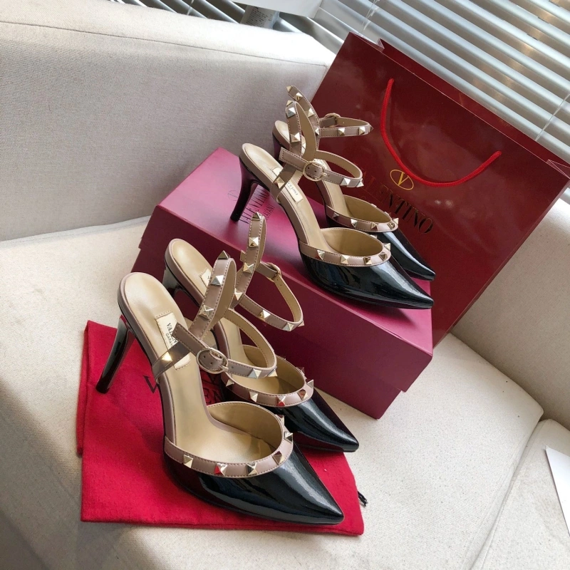 Stylish Vxlxntino High Heels 232351