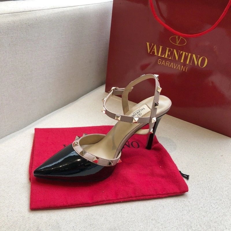 Stylish Vxlxntino High Heels 232351
