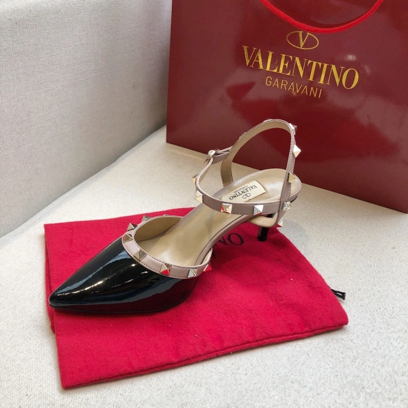 Stylish Vxlxntino High Heels 232351