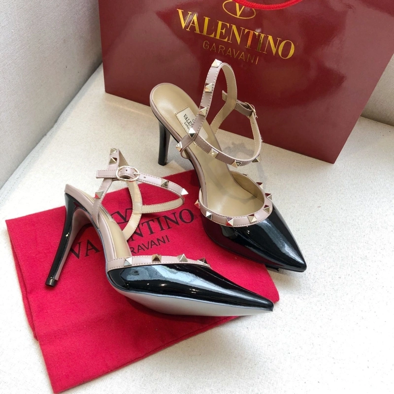 Stylish Vxlxntino High Heels 232351