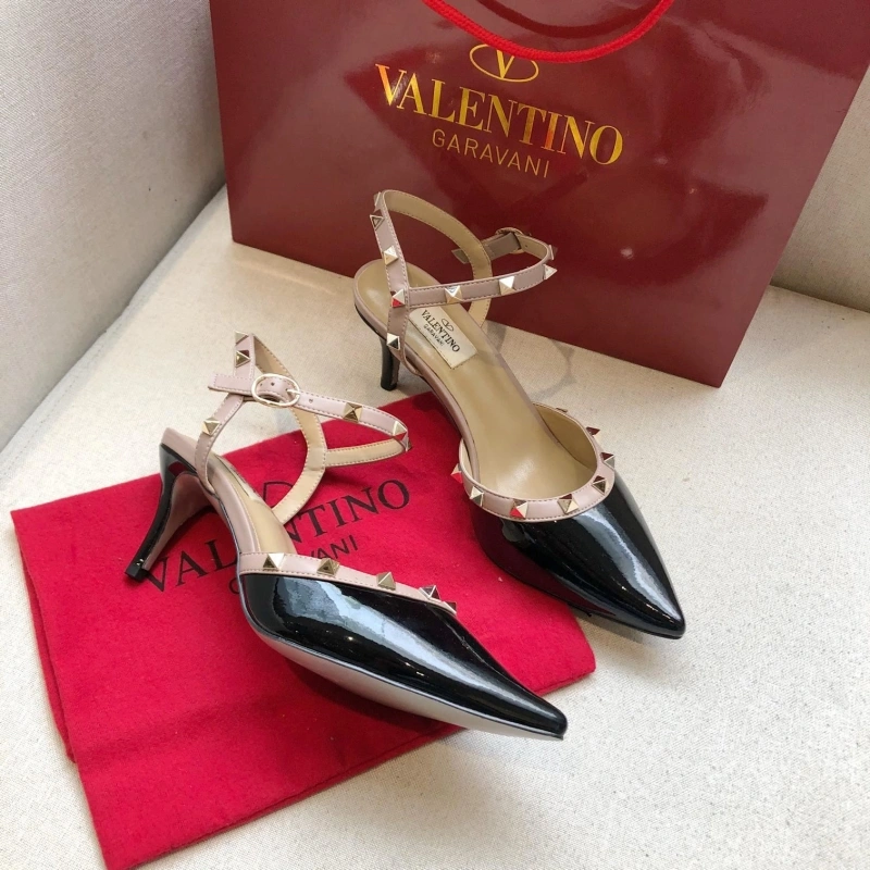 Stylish Vxlxntino High Heels 232351