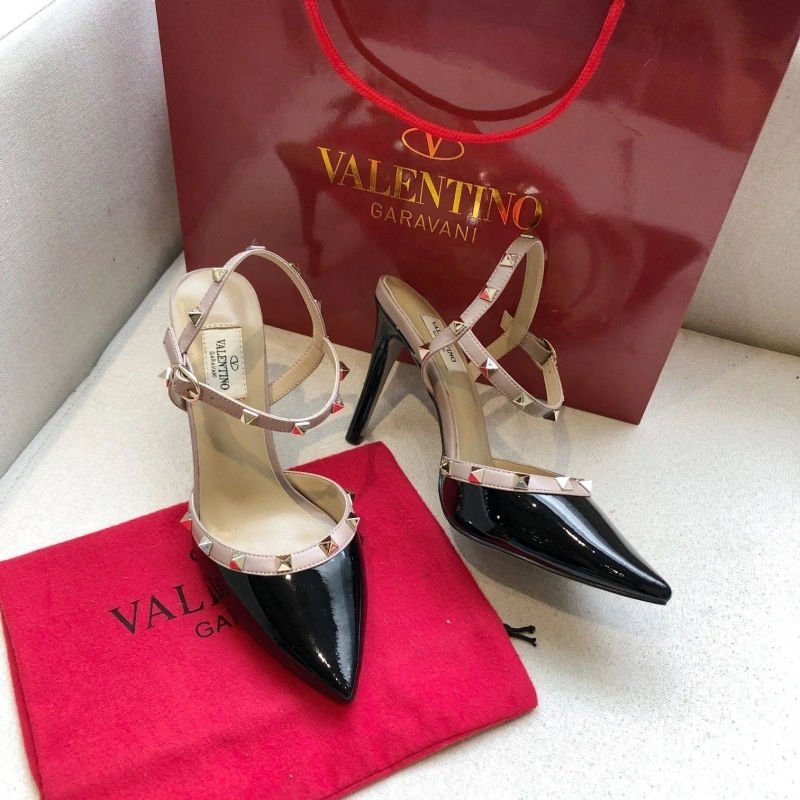 Stylish Vxlxntino High Heels 232351