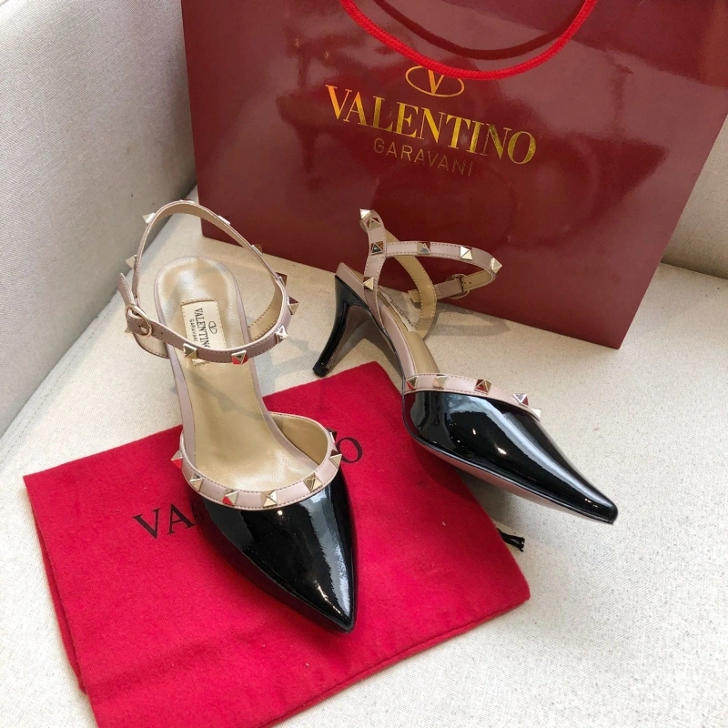 Stylish Vxlxntino High Heels 232351