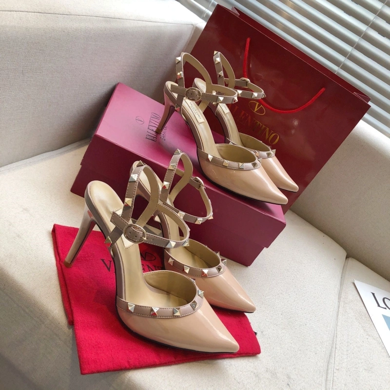 Unique Vxlxntino High Heels 232353